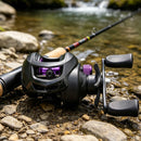 Carretilha Venturi Drag 8Kg